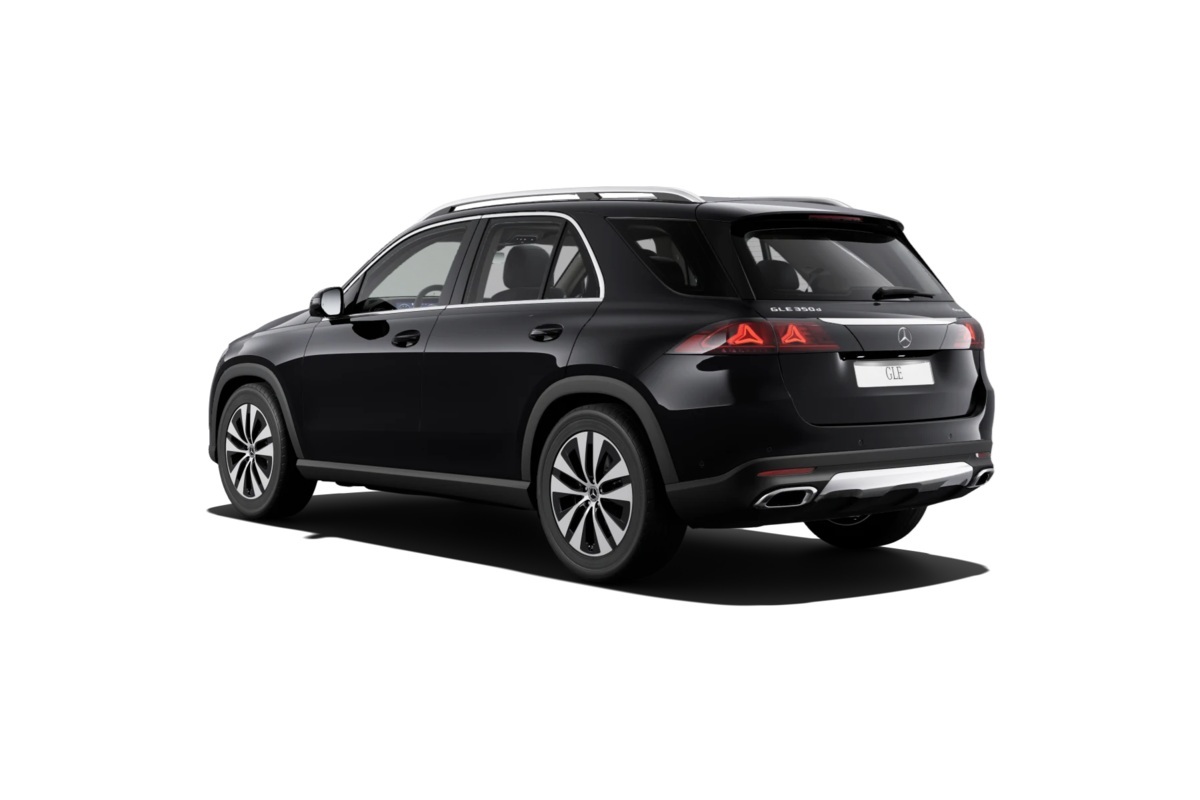 Mercedes GLE - V167 2026 - undefined